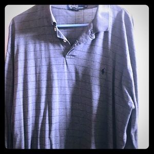 Polo by Ralph Lauren LS shirt